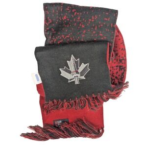 Toronto FC Soccer Scarf – MLS Team Fan Gear‎ Red & White TFC Supporters